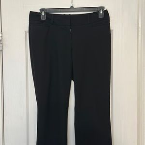 Women’s The Limited Drew Collection Black Dress Pants